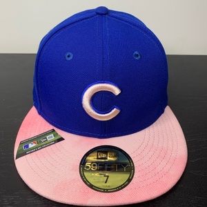 New Era Hat Chicago Cubs Mothers Day Collection